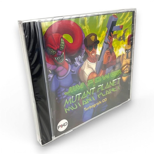 Turbografx engine jim - /,