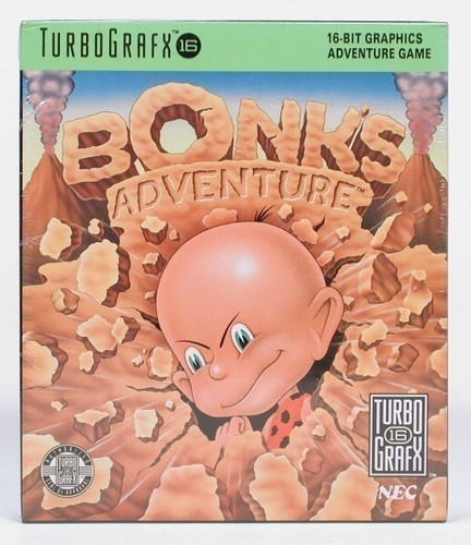 Engine turbografx 16 - pc,