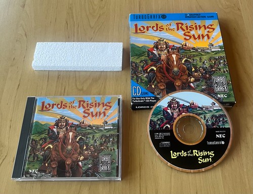 Lords the rising sun - lords,