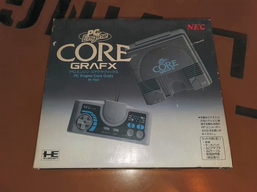 Engine core grafx - pc,