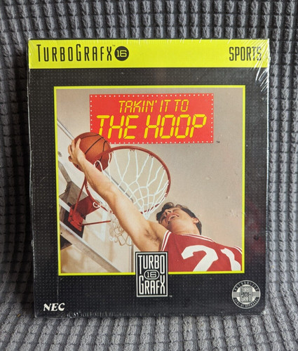 Turbografx takin to the - turbografx, 16