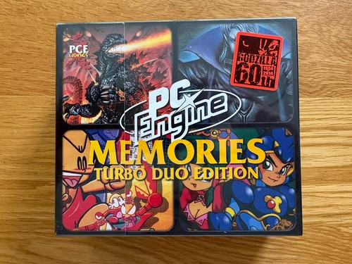 Limited edition turbo duo - turbo,