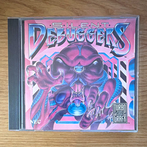 Nec silent debuggers - nec,
