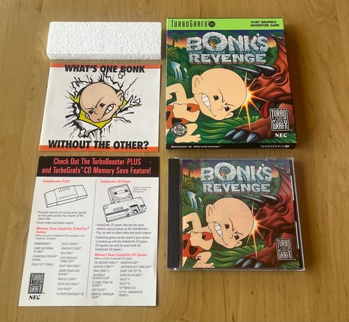 Bonk revenge bonks - revenge,