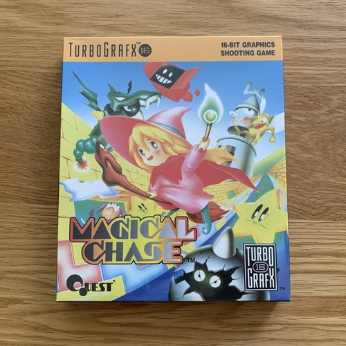 Neu magical chase usa - magical, pc