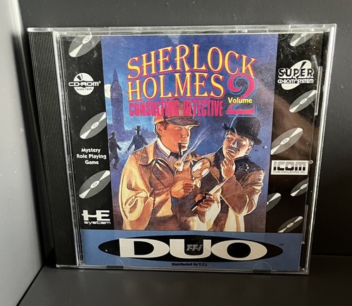 Sherlock holmes consulting - sherlock,