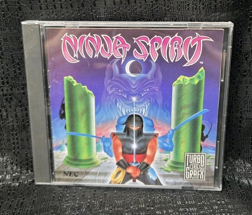 Ninja spirit 1990 - ninja,