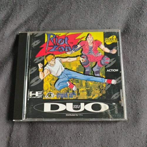 Riot zone complete - complete, –