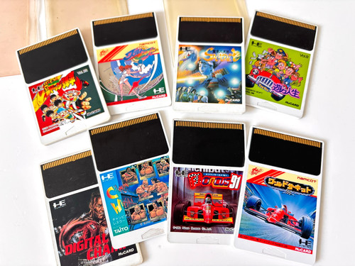 Engine japan import games - pc,