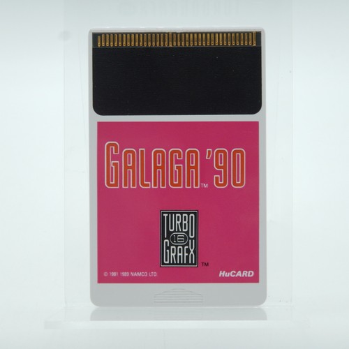 Galaga nec turbo grafx - galaga,