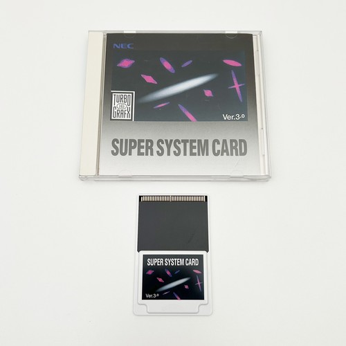 Turbografx super - turbografx,