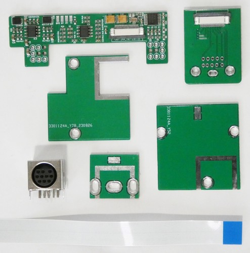 Turbonanza rgb video - rgb,, s-video