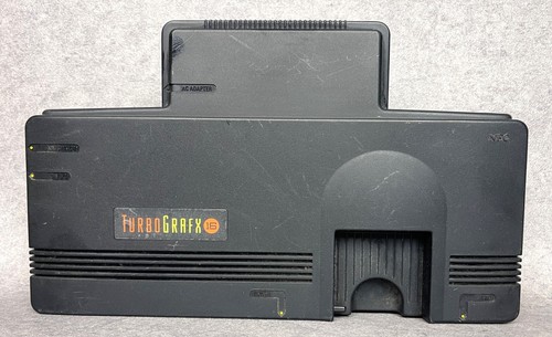 Nec turbografx system - nec,