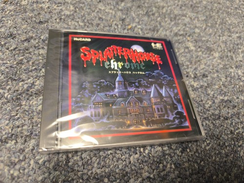 Pceworks splatterhouse chrome - splatterhouse,