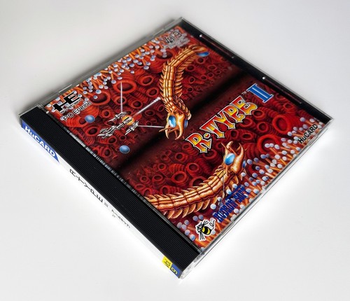 Type pc engine - 2,
