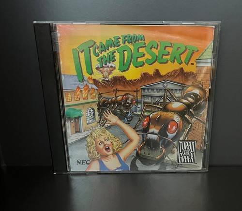 Came from the - came, cd