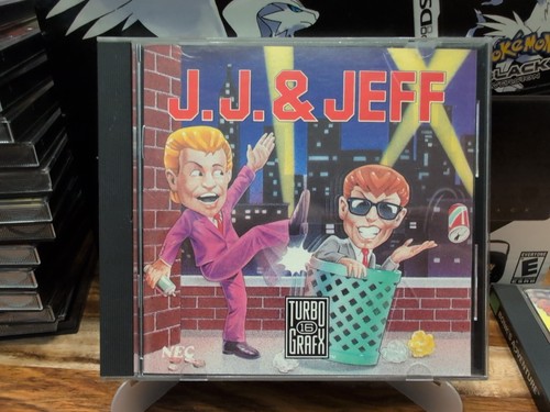 Jeff turbografx 16 - &,
