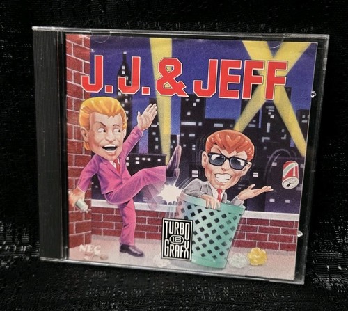 Jeff 1990 turbografx - j.j.,