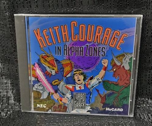 Keith courage alpha - keith,