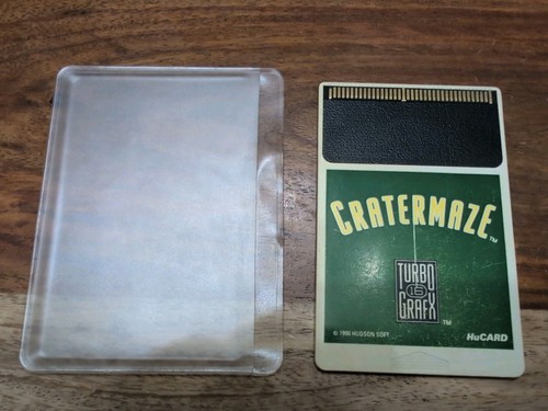 Cratermaze authentic - cratermaze,