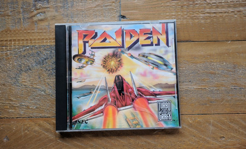 Complete raiden turbo - ✹,