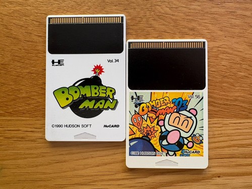 Bomberman 93 pc - x2,