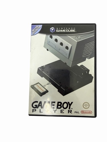 Gameboy adapter - gameboy, cd