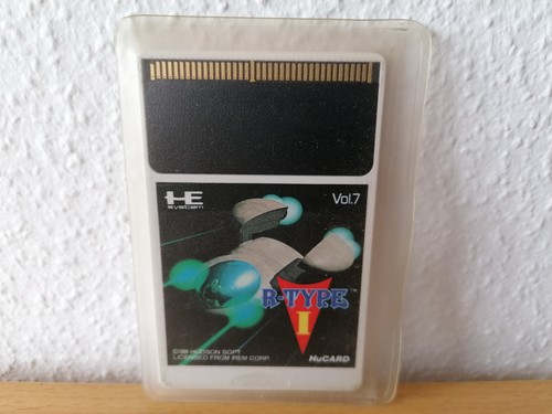 Type nec pc - engine, /