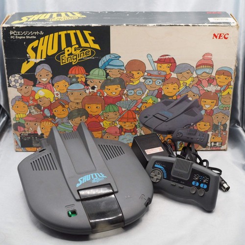 Engine shuttle konsole - pc,