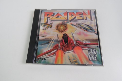 Raiden nec turbografx - -,