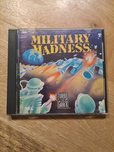 Military madness nec - -,