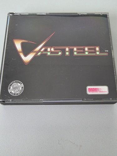 Nec turbo grafx vasteel - grafx,
