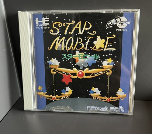 Star mobile nec - star, pc-engine