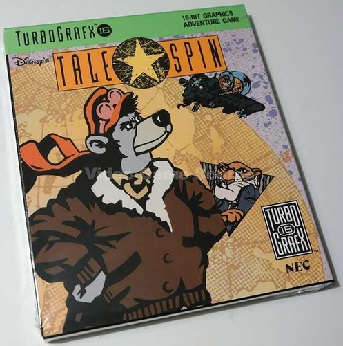 Turbografx disney tale - 16,
