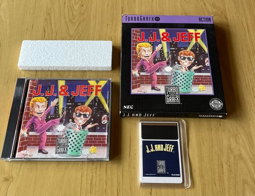 And jeff turbografx - and,