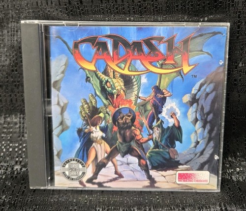 Cadash 1991 turbografx - cadash, turbografx-16