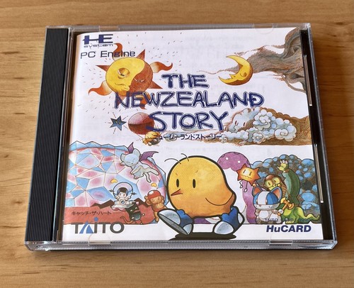 The new zealand story - new,