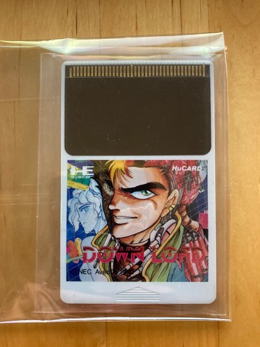 Engine turbografx 16 - [pc, /