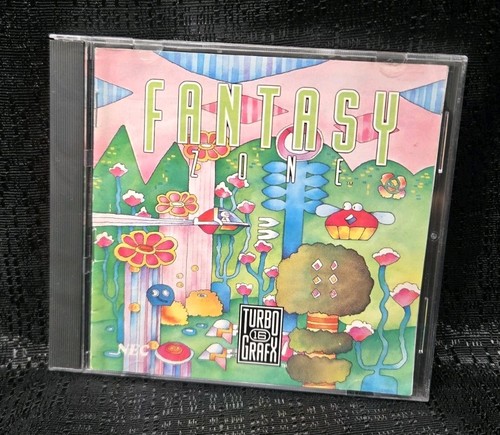 Fantasy zone 1989 - fantasy,