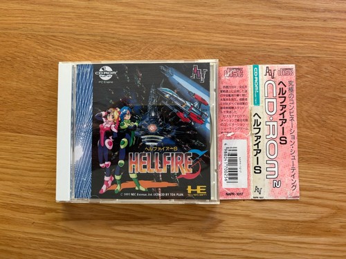 Original komplett hellfire - original, &