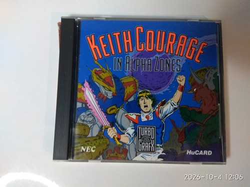 Keith courage alpha - in,
