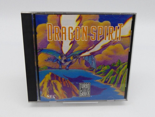 Dragon spirit nec - dragon,