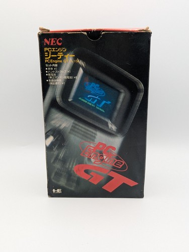 Nec engine konsole in - nec,