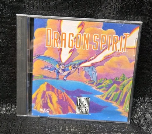 Dragon spirit 1989 - dragon,
