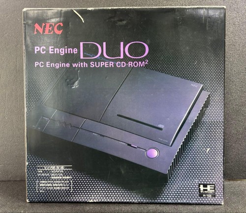 Nec engine duo tg8 - duo, pi-tg8