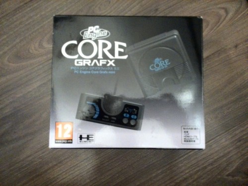 Engine core grafx mini - core,