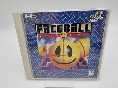 Face ball engine japan - engine,