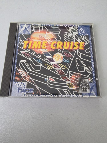 Nec turbo grafx time - -,