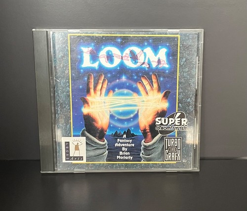 Loom nec turbografx japan - nec,
