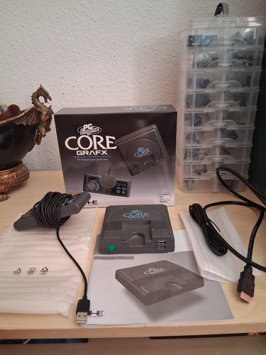 Engine core grafx - core,